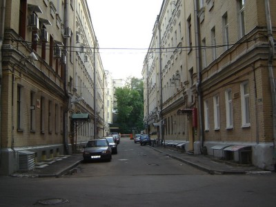 2-я линия моего двора