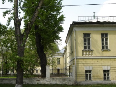 екатерининская больница