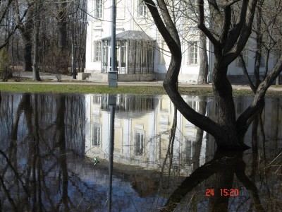 паводок