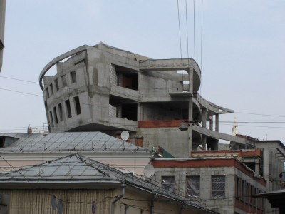 поставангард (ермолаевский пер.)