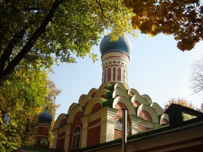 старый собор донского монастыря