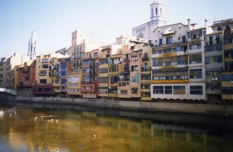 жирона (каталония)