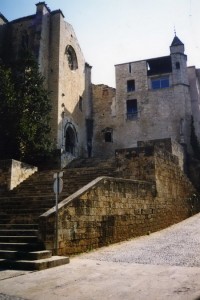 жирона, каталония