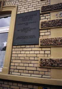 марбург. здесь жил б.пастернак