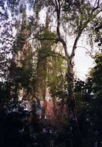 марбургская святыня