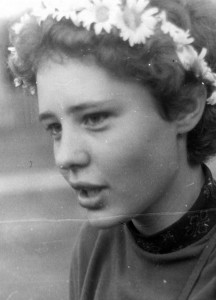 1974, июнь, сосновка - татьяна фисейская