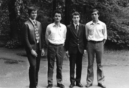 1975, 24 мая, последний звонок - с граве-дикаревым-масько