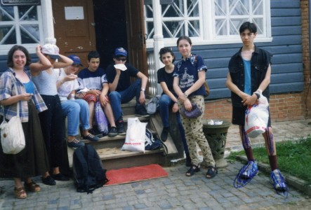 в муранове,1998