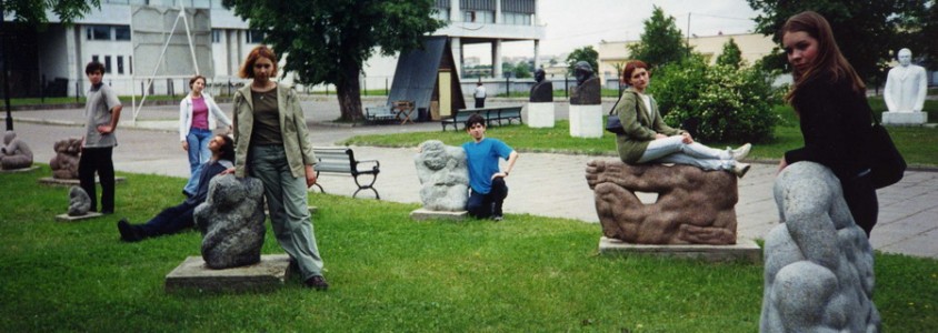 каждому - свой камень (вып.2001)