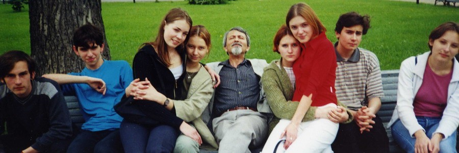 мои выпускники2001.