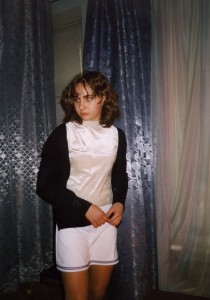 Анна Решетник, Перед самой войной с эскимосами, 2003