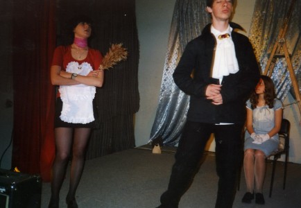 Тартюф, 2002