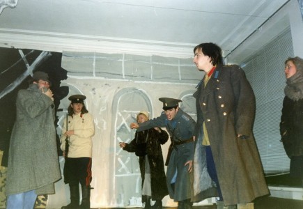 высшая мера, 2004
