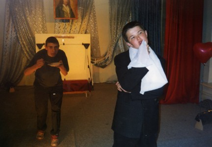 гриша варгафтик, тартюф,2002