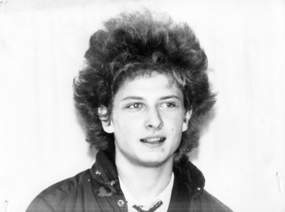 женя писарев, 1987