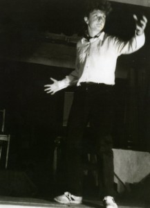 женя писарев, 1988