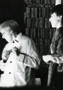 игорь кудинов и аня гординская, 1987