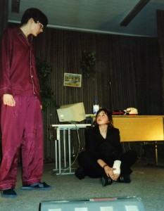 к вам сумасшедший,2000,ваня и полина кругловы
