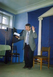 репетиция.1997