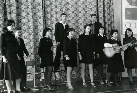 с этого началось начало, 5 окт.1979 г.