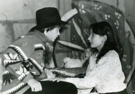 снежная королева, 1985
