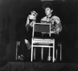 учитесь водить автомобиль, 1988