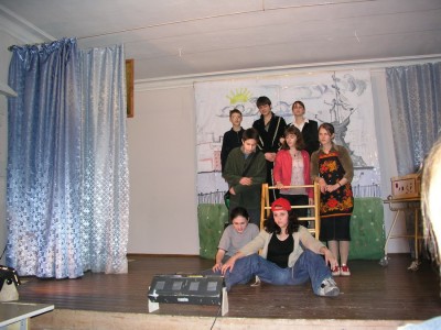 чудеса в ожидании лета, 2004