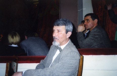 в большом театре (итоги золотой маски,1999)