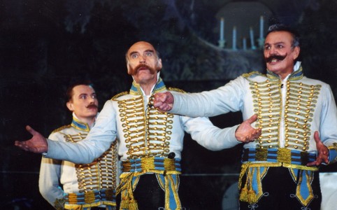 дамы и гусары