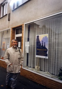 марбург. октябрь 2003.