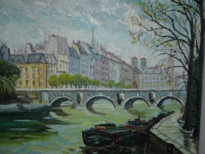 мост карузель,1997