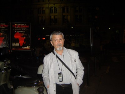 у вокзала сен-лазар