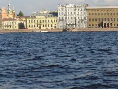 Дом А.В. Петрова