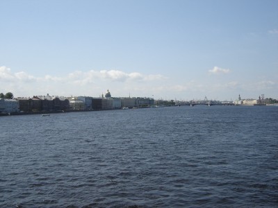 Невская ширь