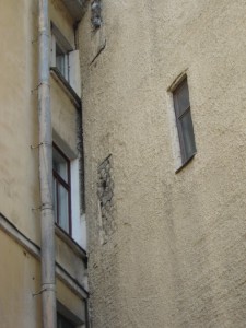 Петербургские углы