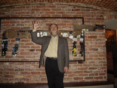 Сольник в Бродячей собаке
