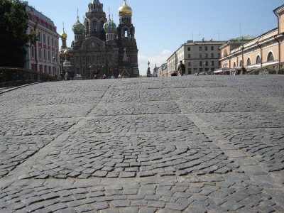 Спас на Крови