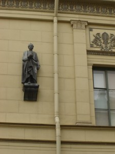 Эрмитажные скульптуры-1